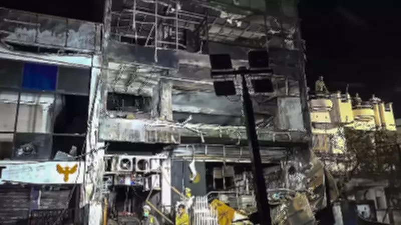 Lucknow Fire: Ghaziabad Seals 50+ Unauthorised Schools, Colleges