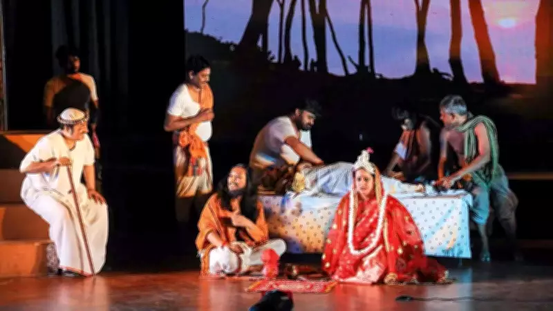Lucknow Hosts Grand Rabindra Sandhya 2026 Celebrating Tagore's 165th Birth Anniversary