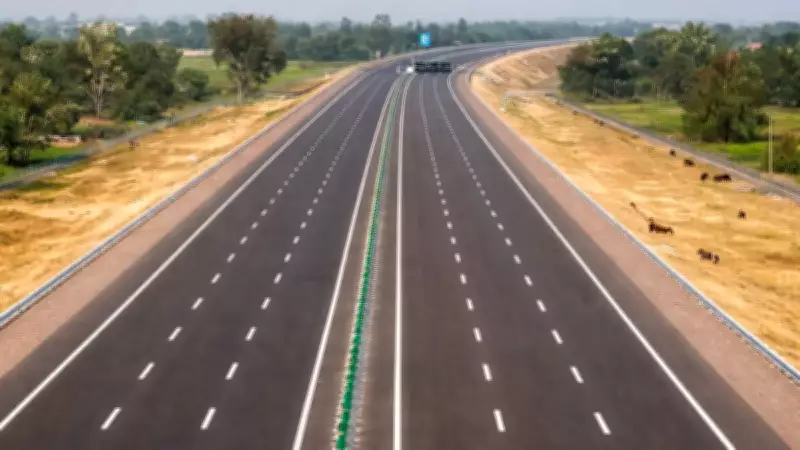 Lucknow-Kanpur Expressway Gets High-Tech Toll Plaza with ANPR