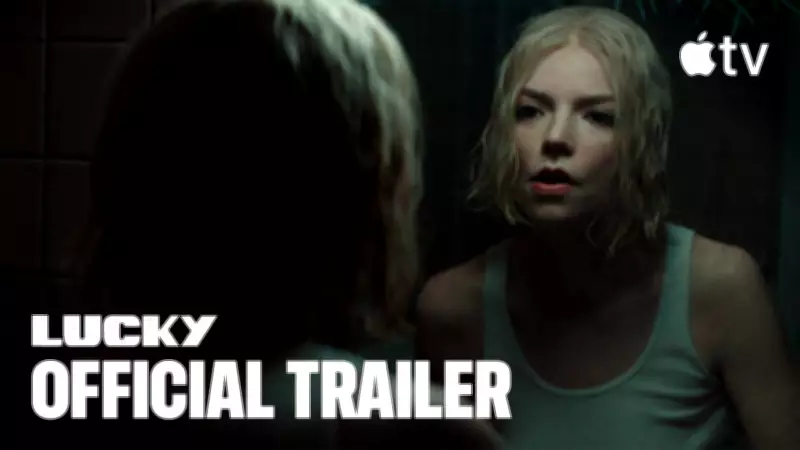 'Lucky' Web Series Trailer: Quinn Aune, Matthew Rauch Star in Thriller
