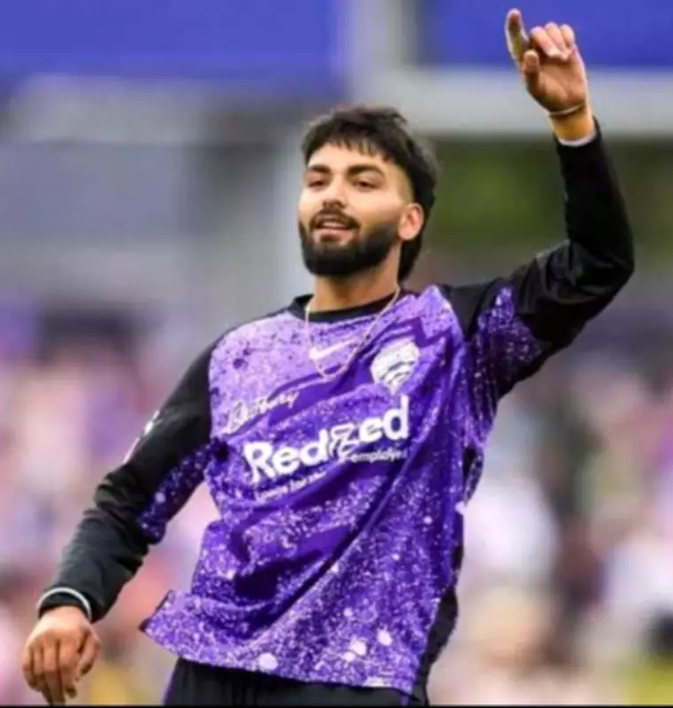 Ludhiana-born Nikhil Chaudhary makes historic T20 debut for Australia