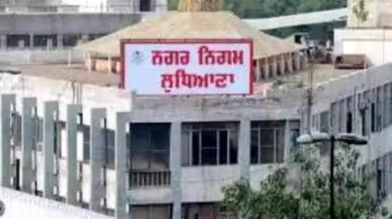Ludhiana Civic Chief Conducts Surprise Inspections Under Mission Clean Punjab