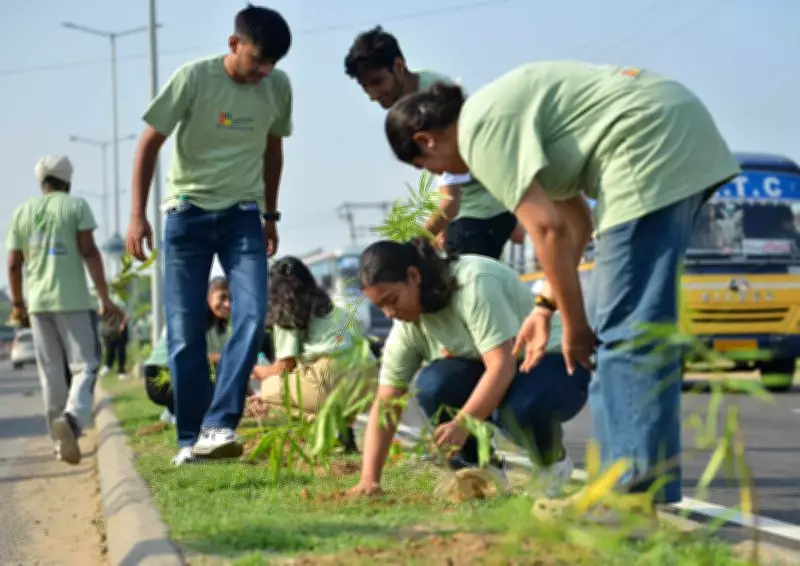 Ludhiana Experts: Gardening, Farm Visits Cut Kids' Screen Time