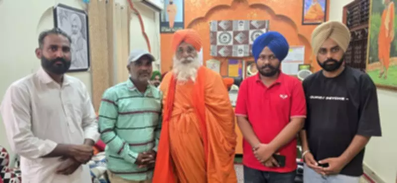 Ludhiana Man Returns Home After Year-Long Detention in Mauritius Jail