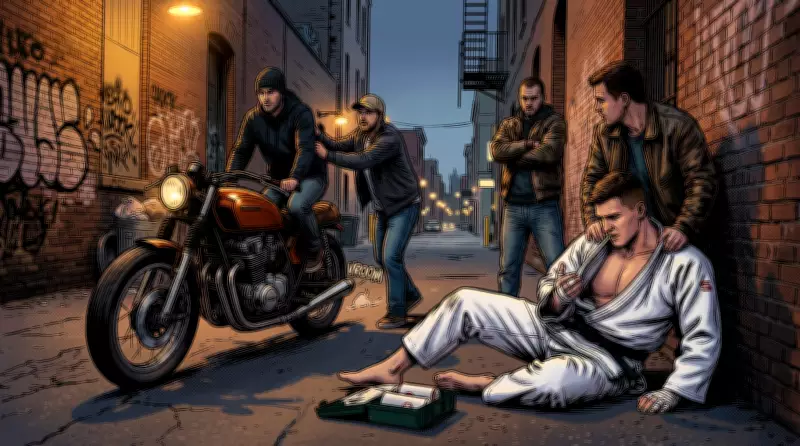 Ludhiana Police Arrest Four Drug Addicts for Robbing National-Level Judo Player