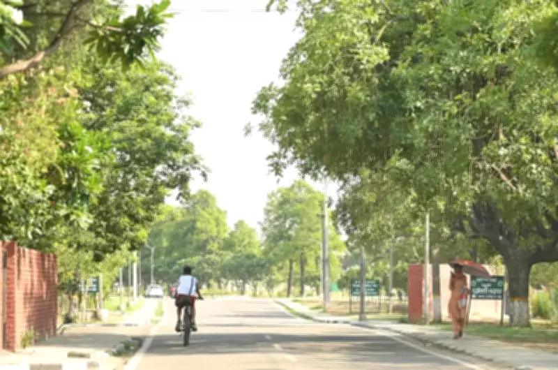 Ludhiana Records Zero Poor Air Quality Days in First Five Months of 2026