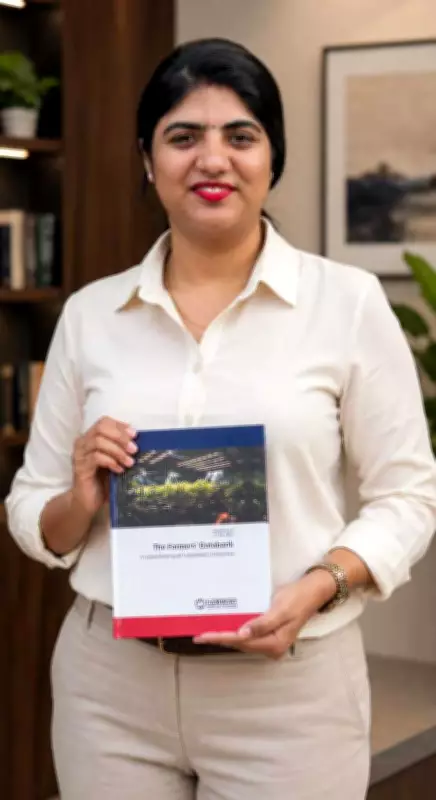 Ludhiana Scholar's Book on Farming and Tech Recognized by 5 Universities