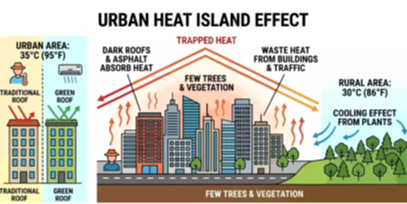 Ludhiana Selected for Rs 5 Crore Climate Pilot to Combat Urban Heat Island Effect