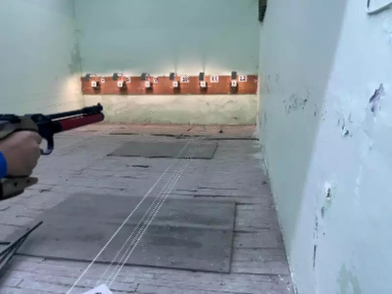 Ludhiana Shooting Range Upgrade Delayed Due to Tender Issue