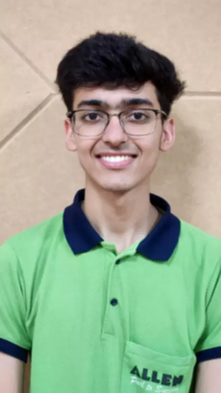 Ludhiana Student Jay Goyal Secures AIR 623 in JEE Advanced 2026