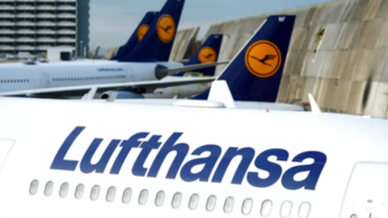 Lufthansa Denies Fuel Shortage, Confirms Contingency Plans for Up to 40 Jets