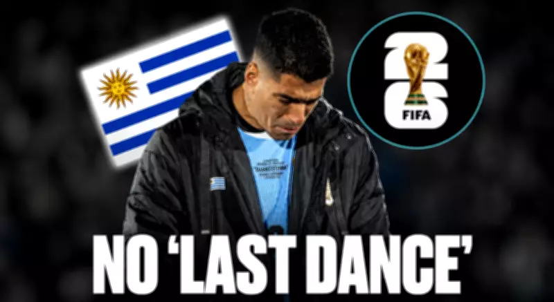 Luis Suarez Omitted from Uruguay's 2026 World Cup Squad by Marcelo Bielsa