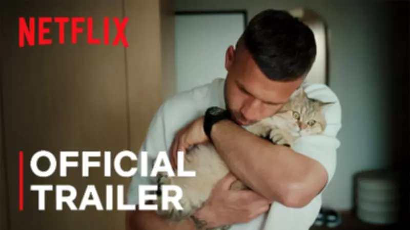 Lukas Podolski Documentary Trailer Released: Watch Now