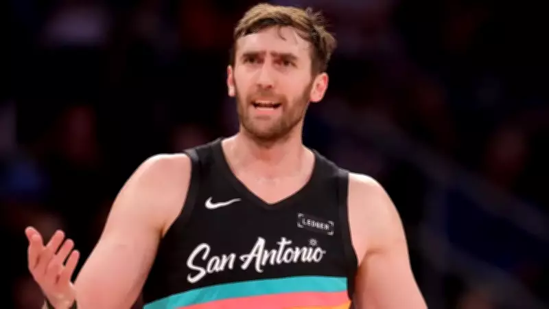 Luke Kornet Questionable for Game 5; Wembanyama's Workload a Concern