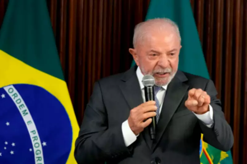 Lula Leads Bolsonaro by 4 Points in Brazil Poll Ahead of October Vote
