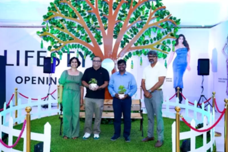 LuLu Mall Bengaluru Launches 'Rooted at LuLu' for World Environment Day