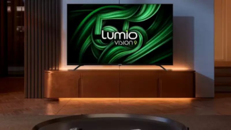 Lumio Launches 2026-Series Vision 7 and Vision 9 Smart TVs in India