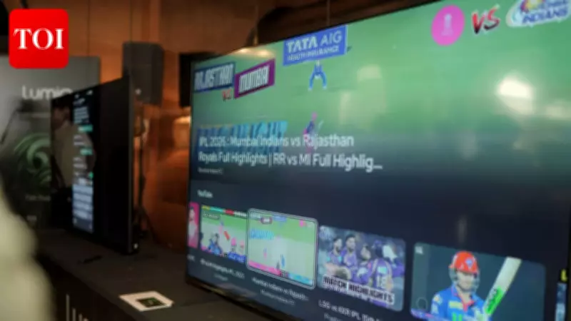 Lumio Vision 9 Review: Speed and Performance Define This Rs 54,999 QD Mini-LED TV
