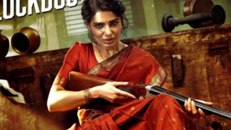 Maa Inti Bangaaram Day 1 Box Office: Samantha Ruth Prabhu Film Earns Rs 5.6 Crore
