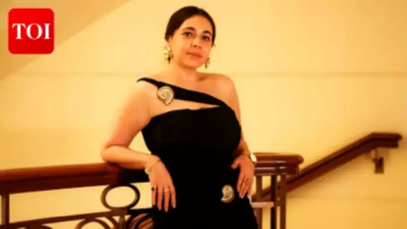 Maanvi Gagroo Reveals Bizarre 'Compromise' Offer and Debonair Magazine Confusion