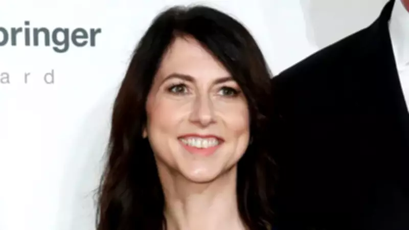 MacKenzie Scott's $26.4B Donations Earn Forbes Iconoclast 50 Spot