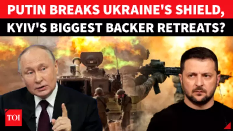 Macron and Merz Block EU Back-Channel to Putin Amid Nuclear Threats