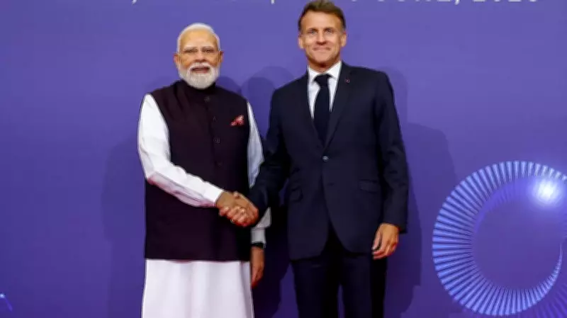 Macron Hails India as 'Nation of Innovation' at Bharat Innovates