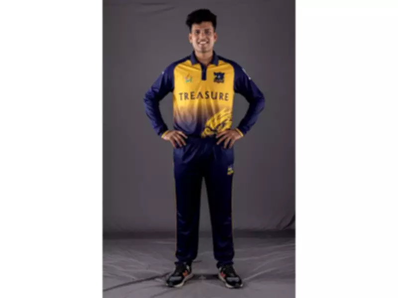 Madhav Tiwari Ecstatic After Match-Winning Performance for Ujjain Falcons