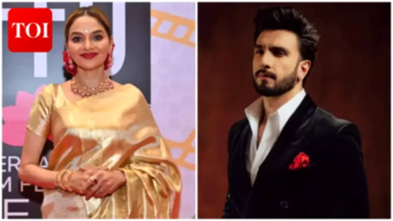 Madhoo Praises Ranveer Singh, Wants to Act with Him After Initially Criticizing His Style