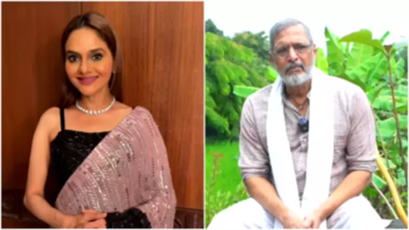 Madhoo Reveals Nana Patekar Slapped Her Hard on Yeshwant Set