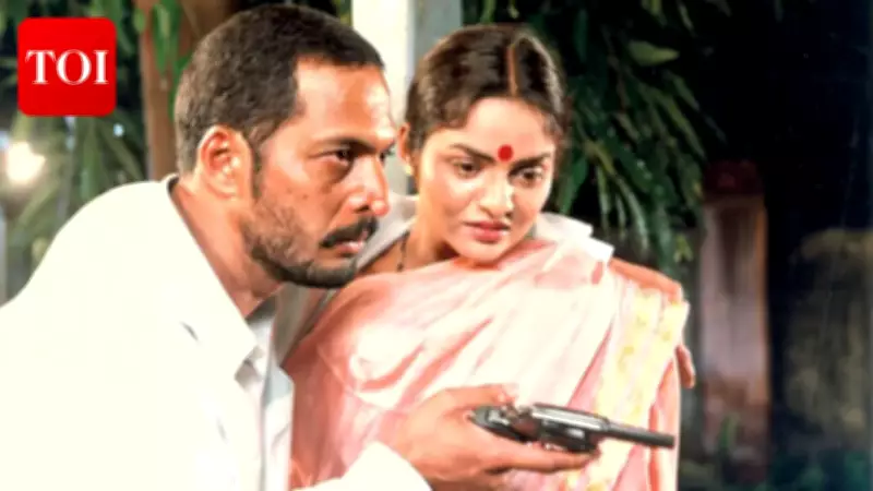 Madhoo Shah Reveals Nana Patekar Slapped Her for Real on Yeshwant Set