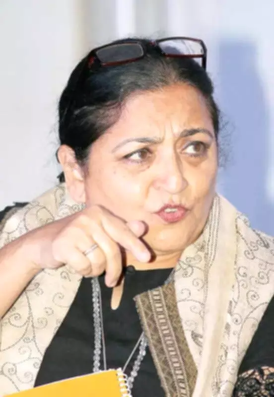 Madhu Kishwar Faces Stricter Legal Action for Skipping Probe in Video Case