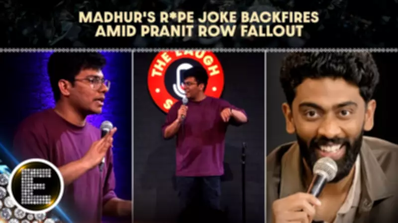 Madhur Virli Apologizes as Old Comedy Clip Sparks Outrage Over Double Standards
