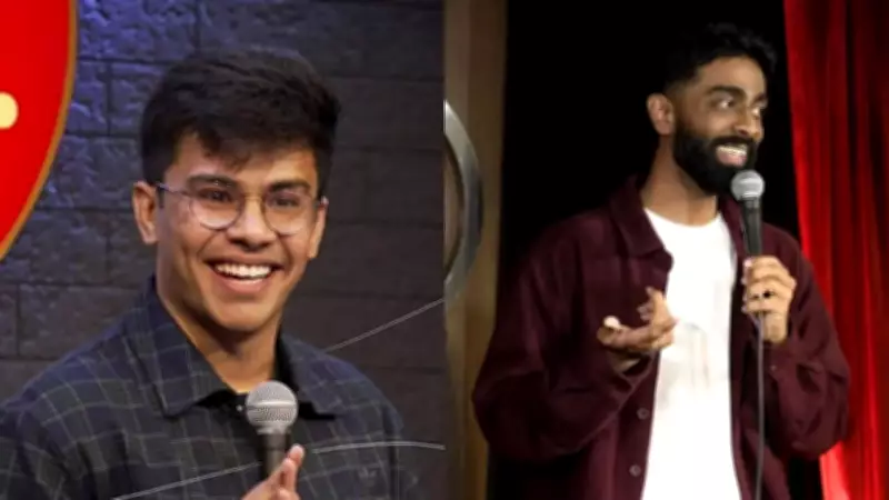 Madhur Virli Rape Joke Sparks Debate on Indian Stand-Up Comedy Boundaries