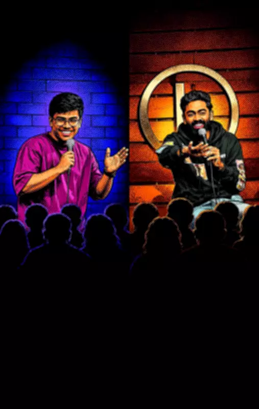 Madhur Virli's Rape Joke Sparks Debate on Indian Stand-Up Comedy's Direction