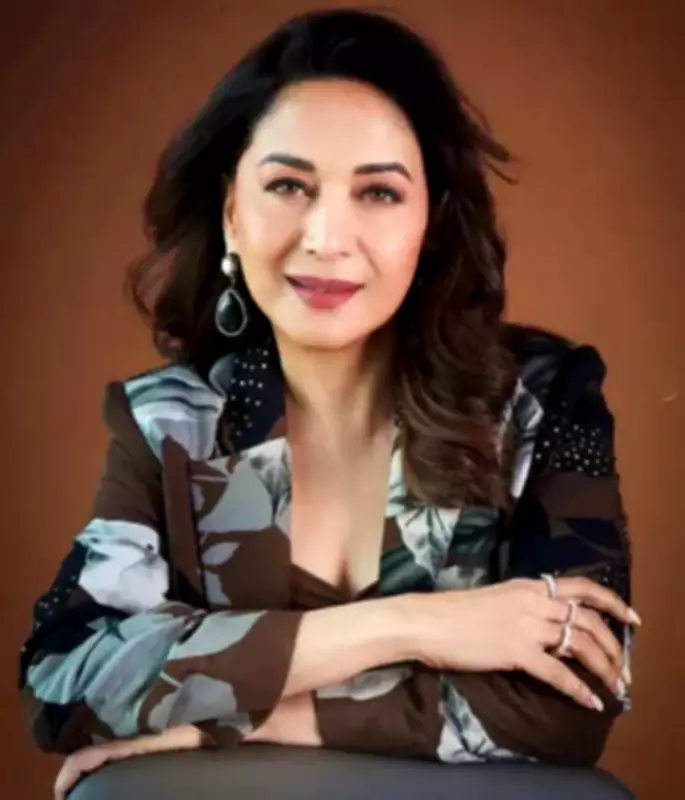 Madhuri Dixit: Entertainment Mirrors Society Better Than Lectures