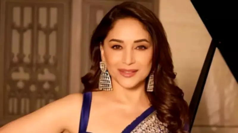 Madhuri Dixit Nene Shares Video on Sheesha Track, Talks Self-Discovery