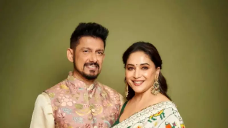 Madhuri Dixit on Being Unknown in US: 'I Was Just Mrs Nene'