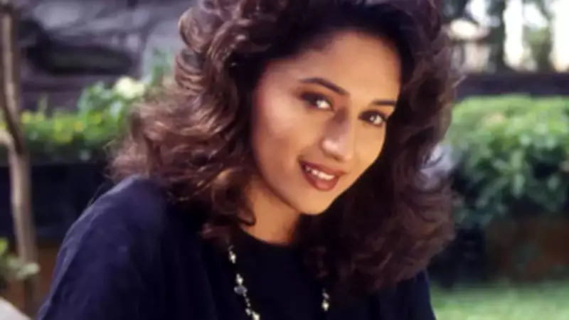 Madhuri Dixit Opens Up About Body Shaming and Criticism in Her Early Career Days