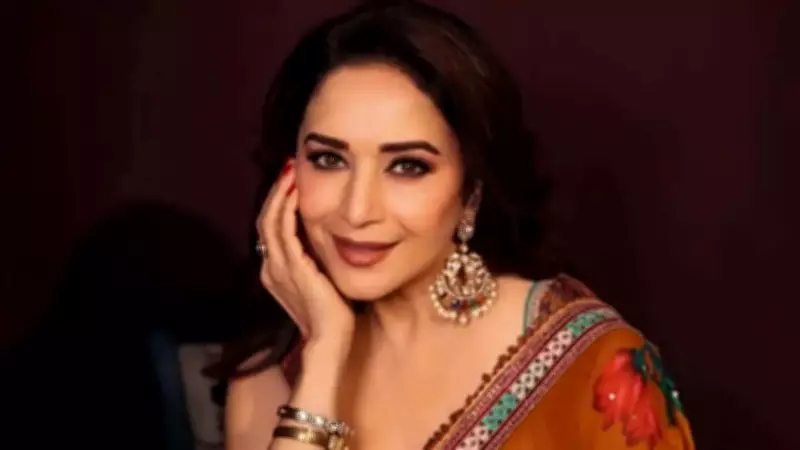 Madhuri Dixit recalls childhood in Mumbai's JB Nagar where dance journey began