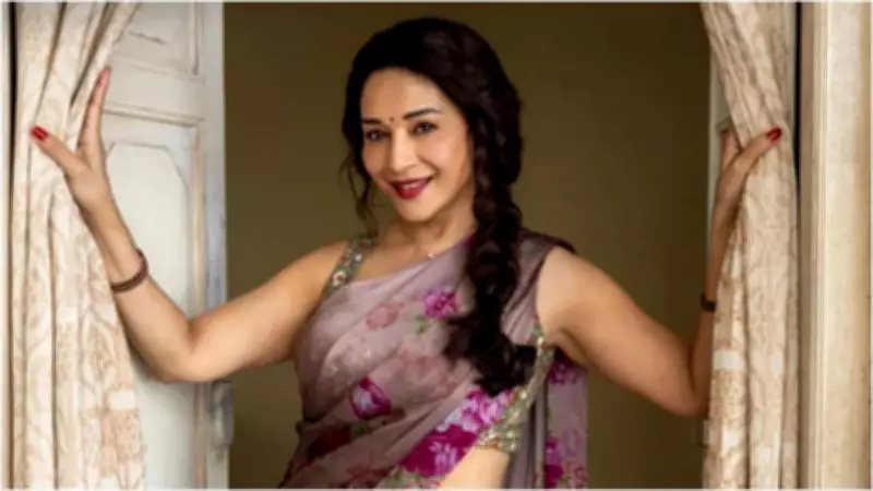 Madhuri Dixit Returns to Comedy with 'Maa Behen' After Long Break