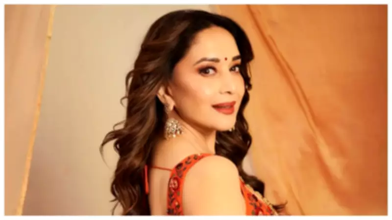 Madhuri Dixit Reveals Secret to Long-Lasting Relationship: Mutual Respect