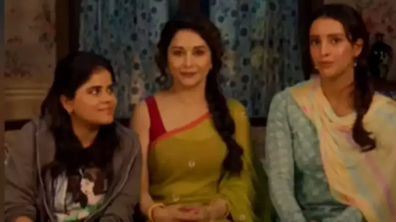 Madhuri Dixit, Triptii Dimri on Viral Video Controversy: 'Everyone Has Become a Critic'