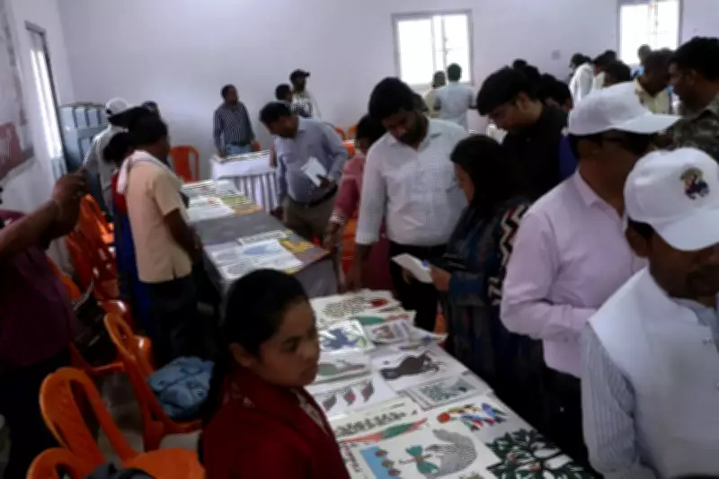 Madhya Pradesh Launches Digital Market Access for Gond Artists in Dindori