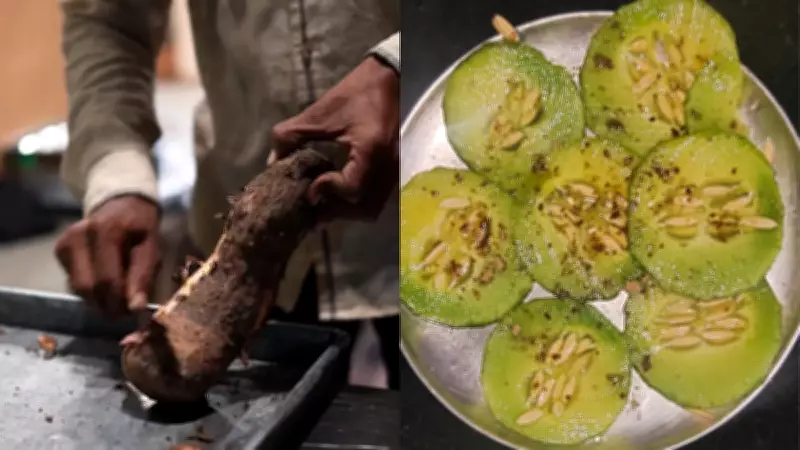 Madhya Pradesh's Garadu, Balam Kakdi Get GI Tag Recognition