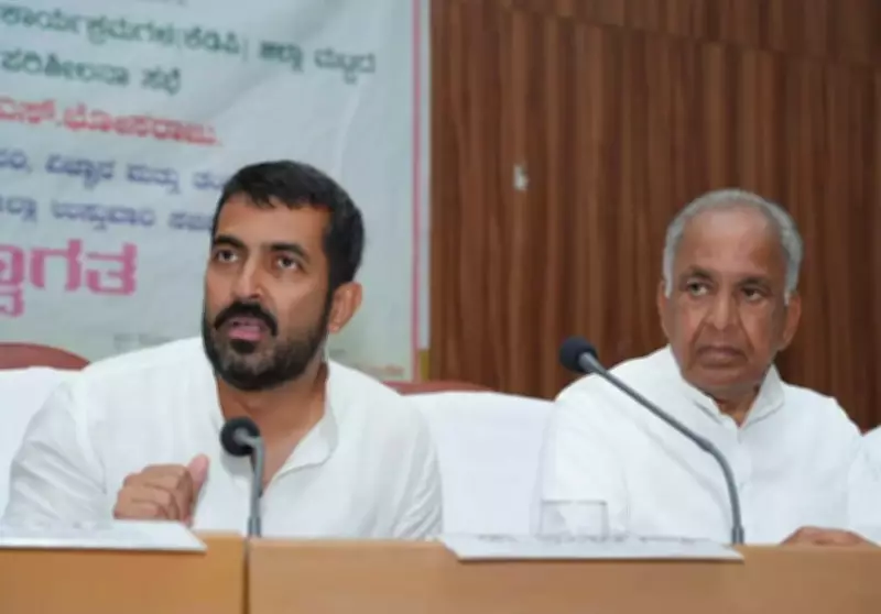 Madikeri MLA Warns of Stringent Action for Disaster Management Lapses
