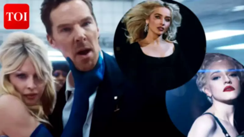 Madonna Launches 'Confessions II' with Star-Studded Short Film