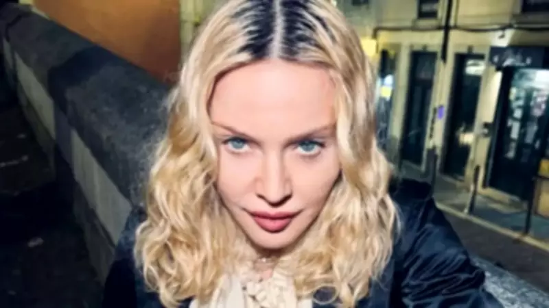Madonna Unveils 'Confessions II' Visualizer at Tribeca Film Festival