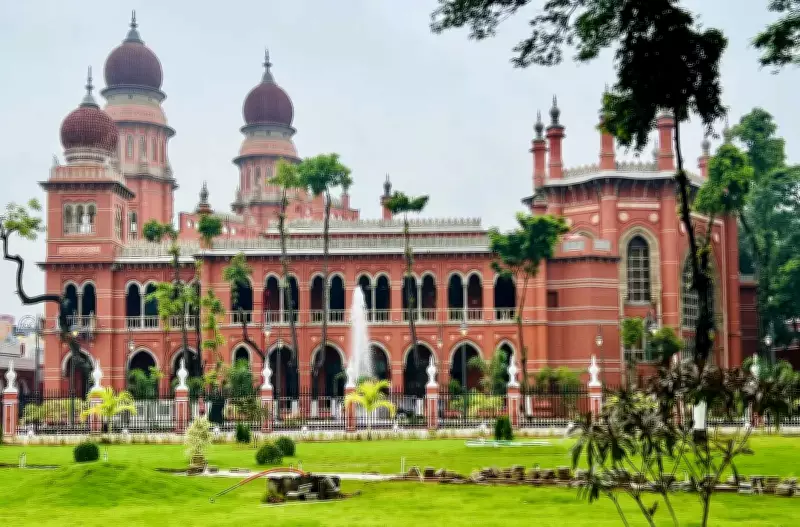 Madras HC Directs DVAC to Probe Fake Degree Certificates at MKU