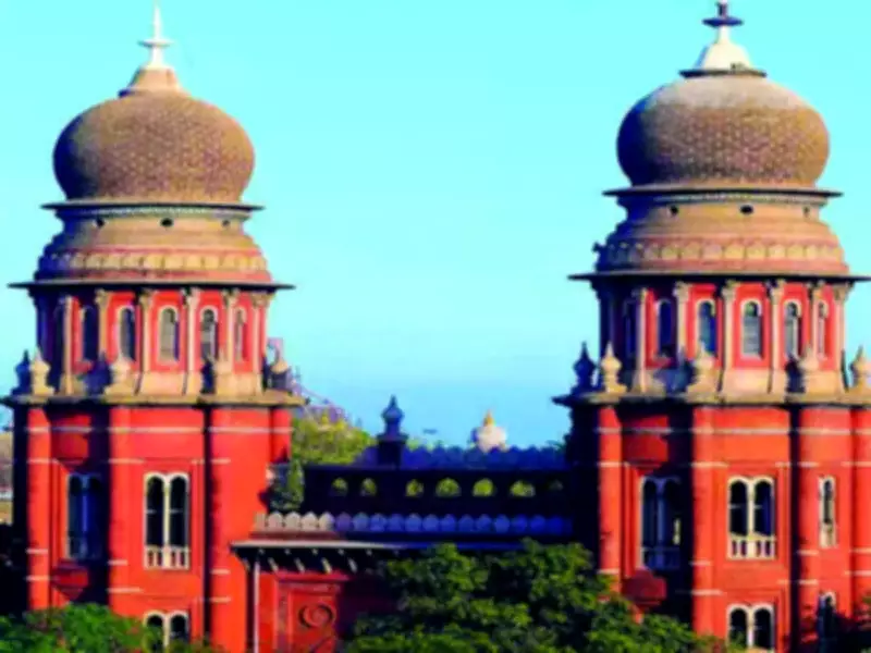 Madras HC Directs Fast Probe in Custodial Death Case